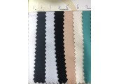 GZ-QF 50D Milk Silk Ingredients: 100% Polyester Weight: 105-110g Ultra-Thin Sports Cloth 45 degree